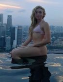 Peyton R List in Bikini Pics