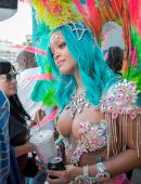 Rihanna – Carnival in Barbados