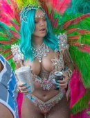 Rihanna – Carnival in Barbados