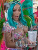 Rihanna – Carnival in Barbados