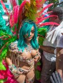 Rihanna – Carnival in Barbados