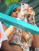 Rihanna – Carnival in Barbados