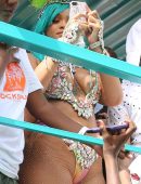 Rihanna – Carnival in Barbados