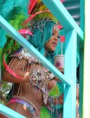 Rihanna – Carnival in Barbados