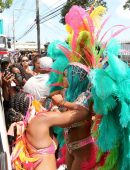Rihanna – Carnival in Barbados