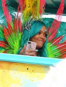 Rihanna – Carnival in Barbados