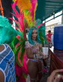 Rihanna – Carnival in Barbados