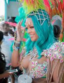 Rihanna – Carnival in Barbados