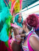 Rihanna – Carnival in Barbados