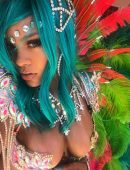 Rihanna – Carnival in Barbados