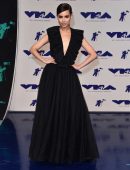 Sofia Carson at 2017 MTV Video Music Awards in LA