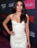 Vanessa Hudgens – Pre-Fight Party in Las Vegas