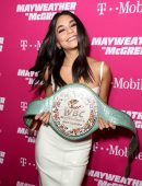 Vanessa Hudgens – Pre-Fight Party in Las Vegas