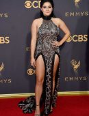 Ariel Winter at 69th Annual Primetime Emmy Awards in LA