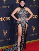 Ariel Winter at 69th Annual Primetime Emmy Awards in LA