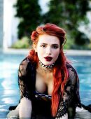 Bella Thorne – Bikini Photoshoot by Tarina Doolittle