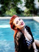Bella Thorne – Bikini Photoshoot by Tarina Doolittle