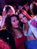 Demi Lovato at Private Performance for Spotify Superfans in LA