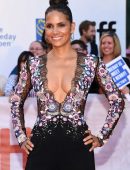 Halle Berry at the Premiere of 'Kings' at the 2017 Toronto IFF