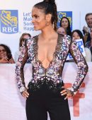 Halle Berry at the Premiere of 'Kings' at the 2017 Toronto IFF
