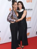 Halle Berry at the Premiere of 'Kings' at the 2017 Toronto IFF