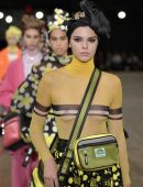 Kendall Jenner at Marc Jacobs Spring Summer 2018 Fashion Show at NYFW