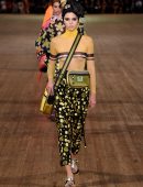 Kendall Jenner at Marc Jacobs Spring Summer 2018 Fashion Show at NYFW