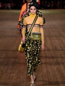 Kendall Jenner at Marc Jacobs Spring Summer 2018 Fashion Show at NYFW