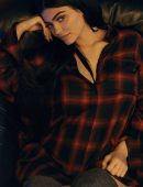 Kylie Jenner in Kendall Kylie DropThree Collection 2017