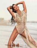 Sara Sampaio - Elle China Photoshoot 2017