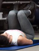 Ariel Winter Booty, while Exercising at the gym in LA