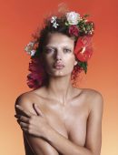 Bregje Heinen in Narcisse Magazine Photoshoot 2017
