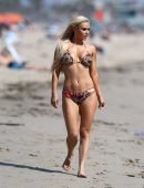 CJ Perry Lana in Bikini at a Beach in Los Angeles