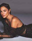 Gal Gadot in Glamour UK Magazine - December 2017