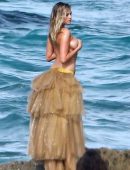 Kate Upton for SI Swimsuit Issue Bikini Photoshoot in Aruba