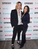 Kelli Berglund – NYLON’s It Girl Party at The Highlight Room in Hollywood