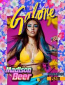Madison Beer in Galore Magazine Photoshoot 2017