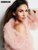 Megan Fox - Cosmopolitan UK - December 2017