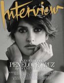 Penelope Cruz in Interview Magazine - October 2017
