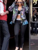 Rita Ora going for a Music Video Shoot in NYC