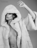 Sara Sampaio in Narcisse Magazine Photoshoot 2017