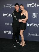 Selena Gomez at 3rd Annual InStyle Awards 2017 in LA
