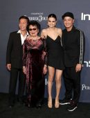 Selena Gomez at 3rd Annual InStyle Awards 2017 in LA