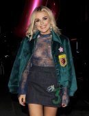 Tallia Storm – 19th Birthday Party at Bunga Bunga in London
