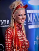 Tara Reid – Maxim Halloween Party in Los Angeles