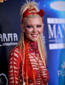 Tara Reid – Maxim Halloween Party in Los Angeles