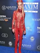 Tara Reid – Maxim Halloween Party in Los Angeles