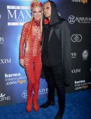 Tara Reid – Maxim Halloween Party in Los Angeles