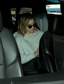 Chloe Grace Moretz - Arriving at LAX