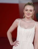 Dakota Fanning at the Premiere of ‘Please Stand By’ at 2017 Rome Film Festival in Rome